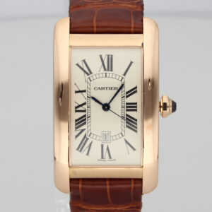 Cartier Tank Américaine Large 2505