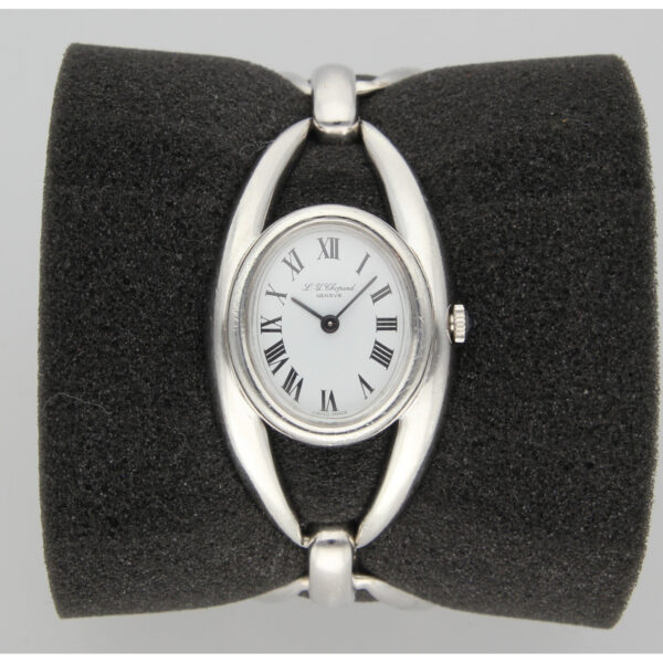 Chopard Silver Bracelet Watch 5030