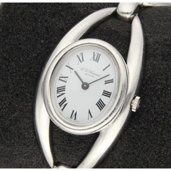 Chopard Silver Bracelet Watch 5030