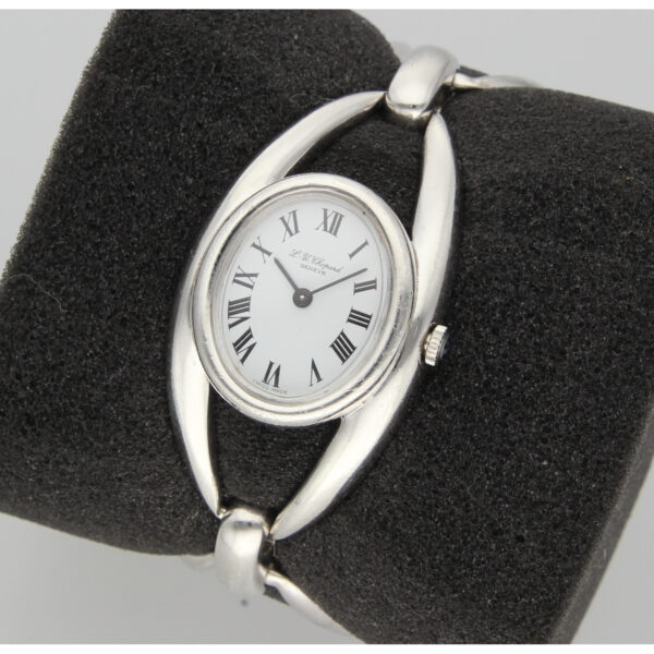 Chopard Silver Bracelet Watch 5030