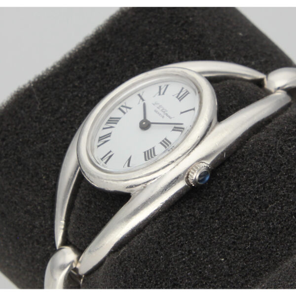 Chopard Silver Bracelet Watch 5030