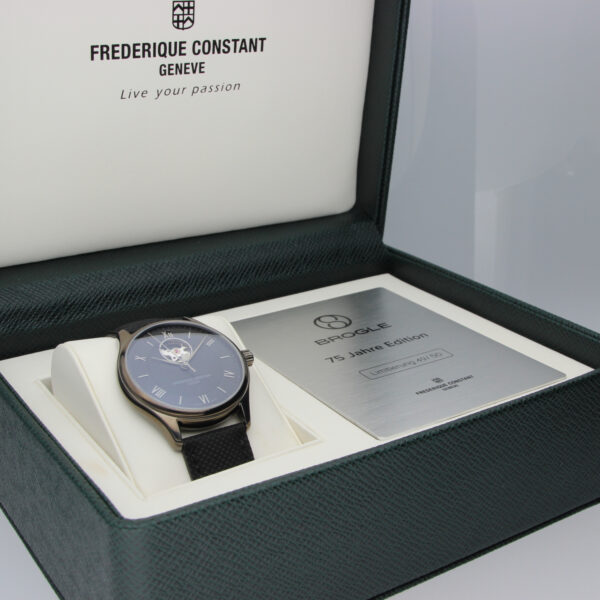 Frederique Constant Classics Heart Beat FC-310X5TB2/3/4/5/6