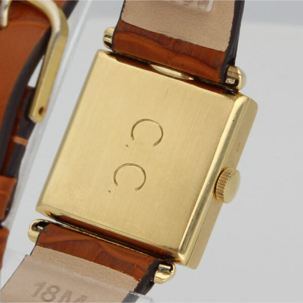 IWC Vintage Square 18K Watch