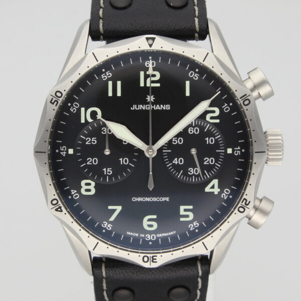 Junghans Meister Pilot 027.3590.00