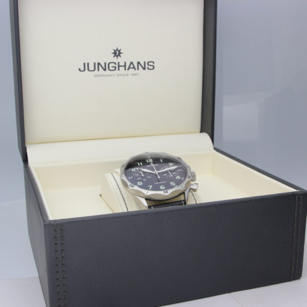 Junghans Meister Pilot 027.3590.00