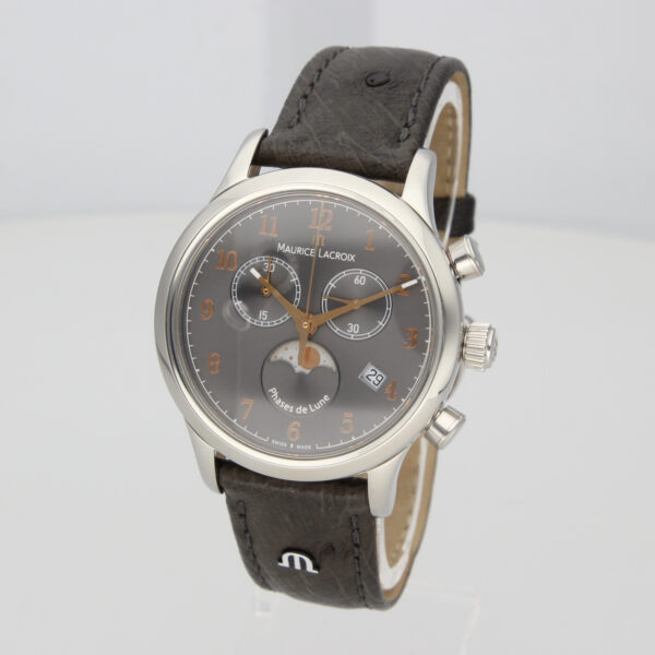 Maurice Lacroix Les Classiques Phases de Lune LC1087-SS001-821