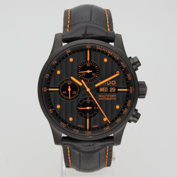 Mido Multifort Chronograph Special Edition M0056143605122