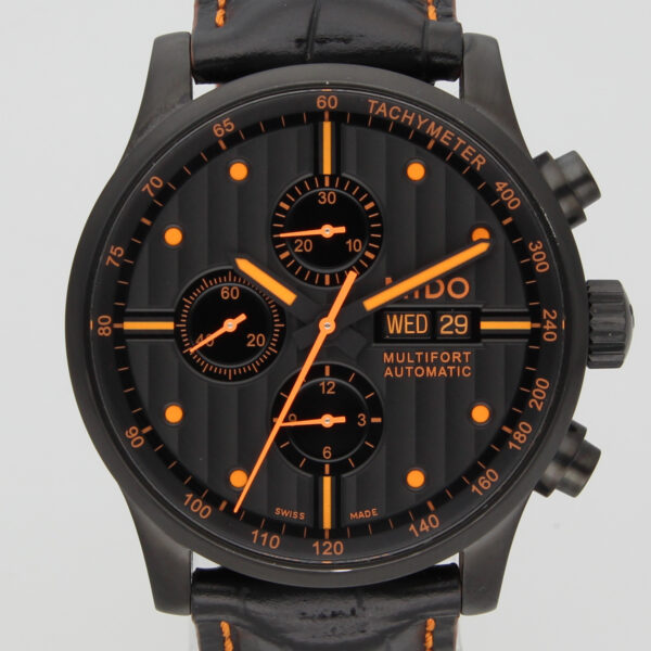 Mido Multifort Chronograph Special Edition M0056143605122