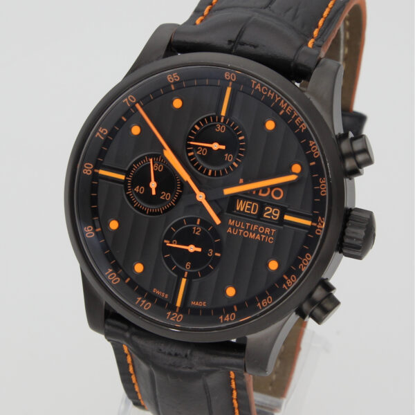 Mido Multifort Chronograph Special Edition M0056143605122