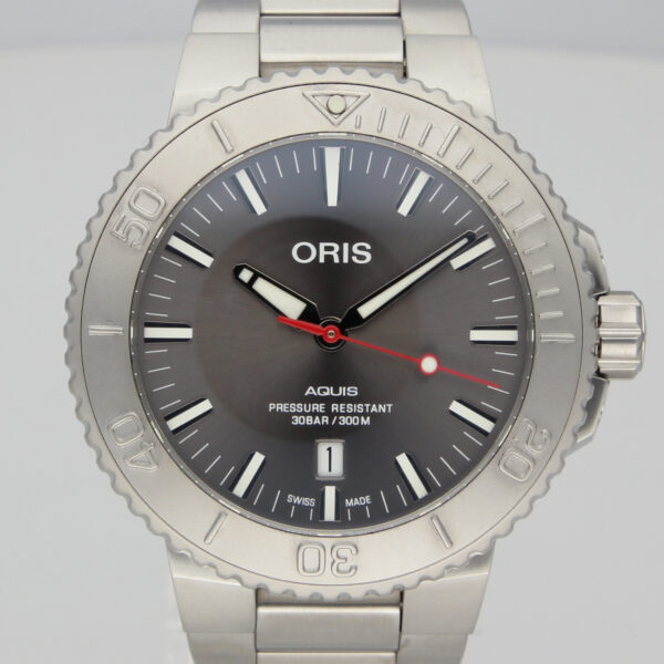 Oris Aquis Date 7730