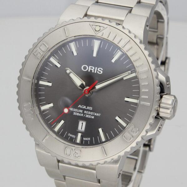 Oris Aquis Date 7730