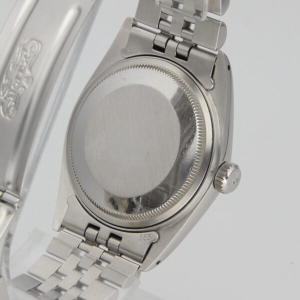 Rolex Datejust 36 16014 Buckley Dial