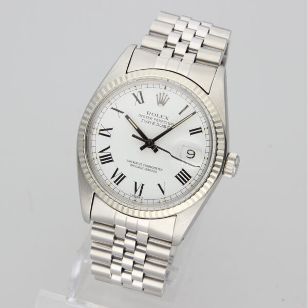 Rolex Datejust 36 16014 Buckley Dial