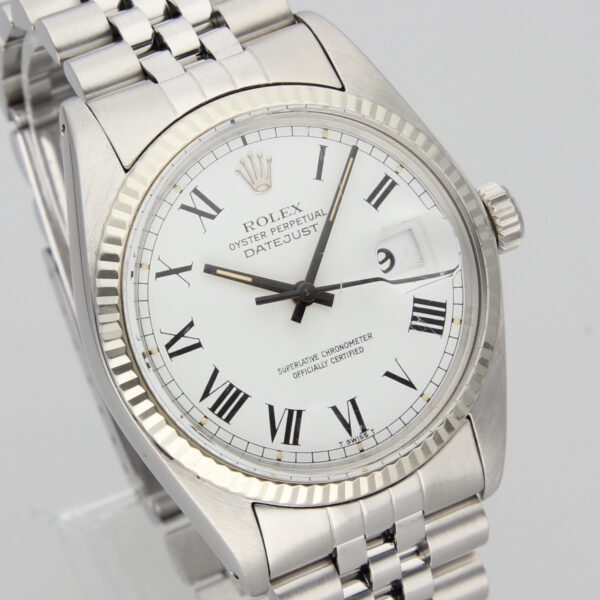 Rolex Datejust 36 16014 Buckley Dial