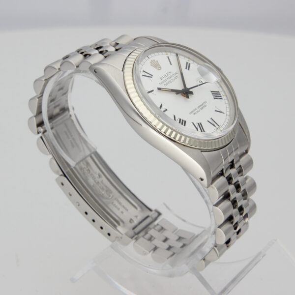 Rolex Datejust 36 16014 Buckley Dial