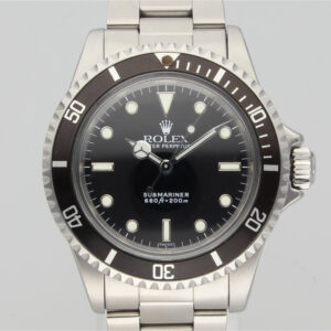 Rolex Submariner 5512