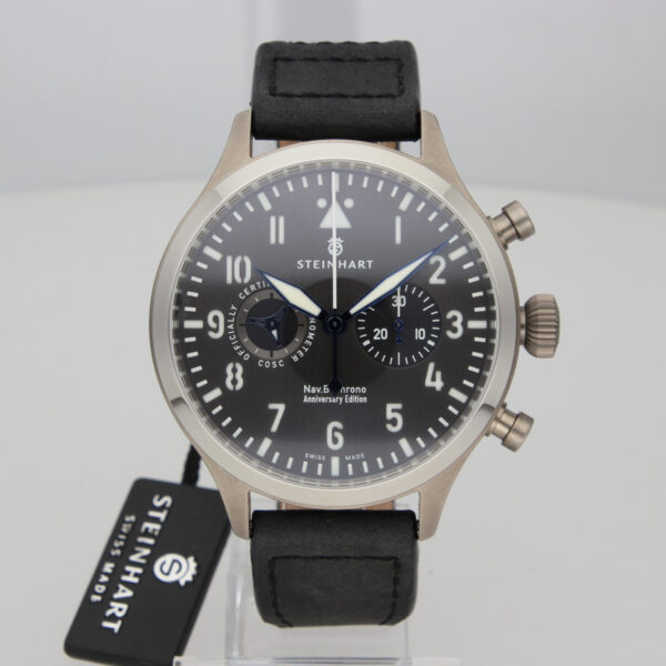 Steinhart Nav.B Chrono Annyversary Edition 3 of 111