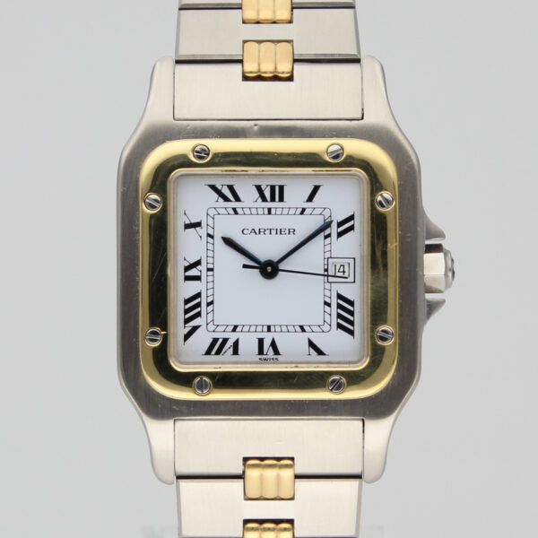 Cartier Santos Automatique