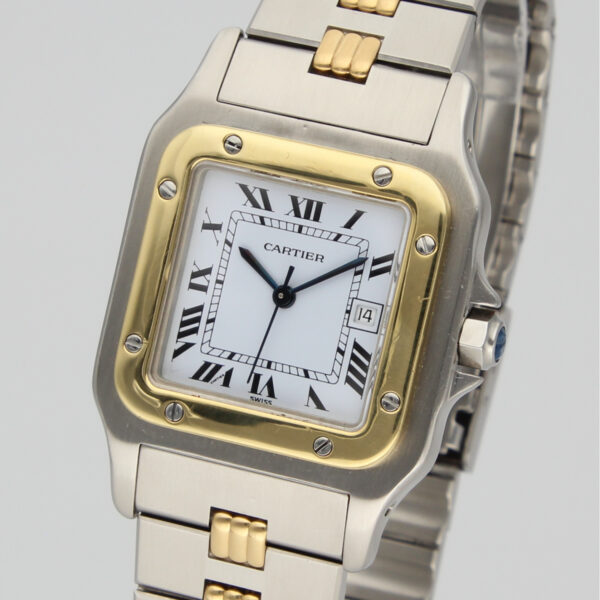 Cartier Santos Automatique