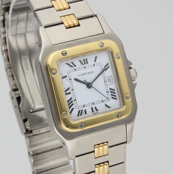 Cartier Santos Automatique