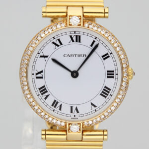 Cartier Vendome 8100