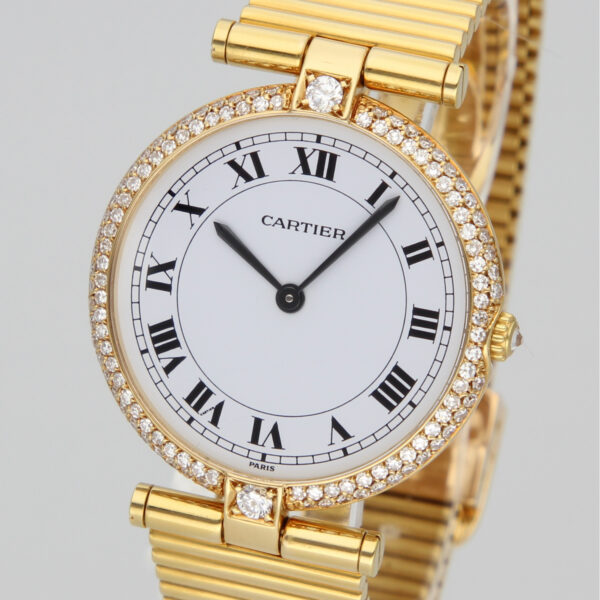 Cartier Vendome 8100