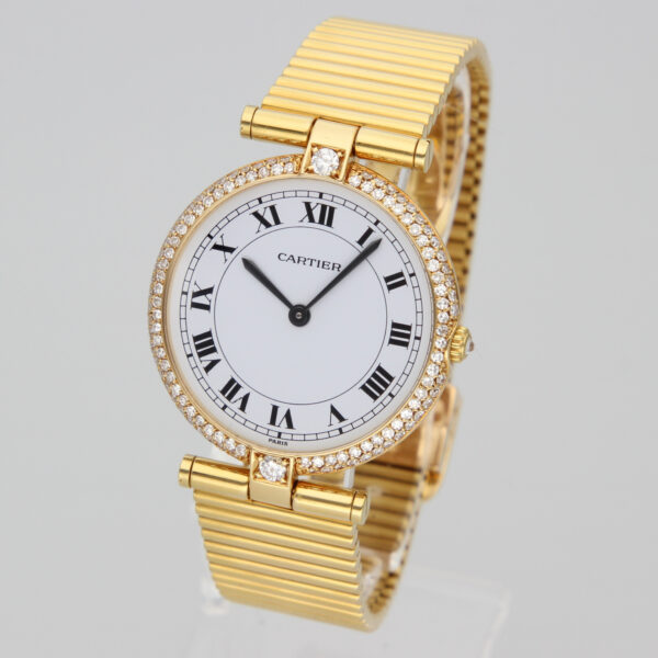 Cartier Vendome 8100