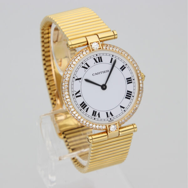 Cartier Vendome 8100