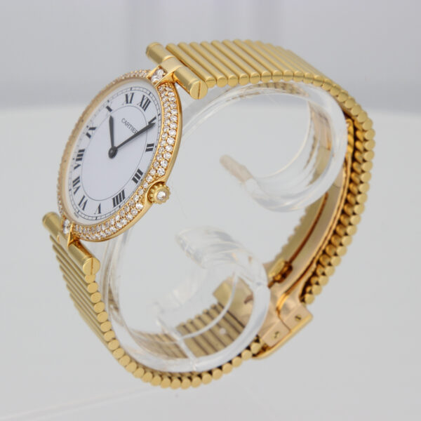 Cartier Vendome 8100