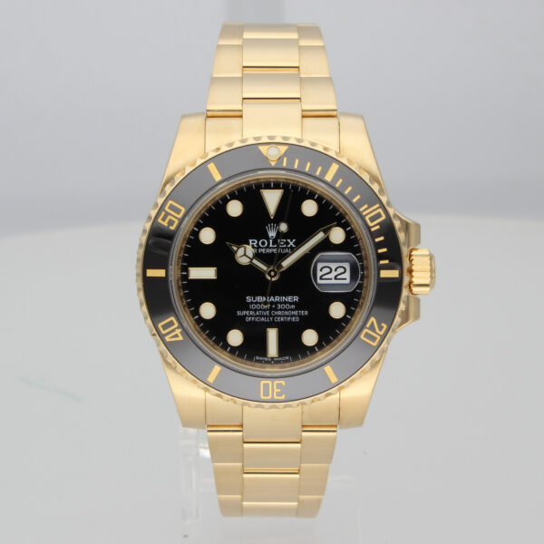 Rolex Submariner Date 116618LN