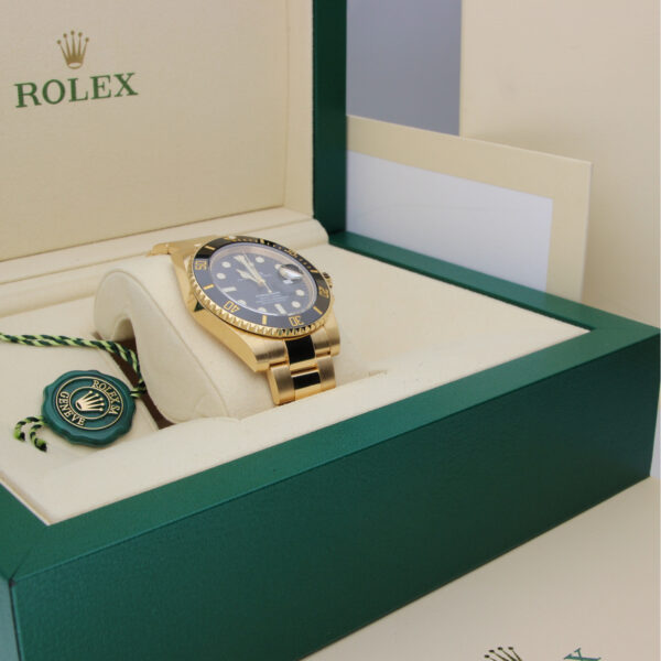 Rolex Submariner Date 116618LN