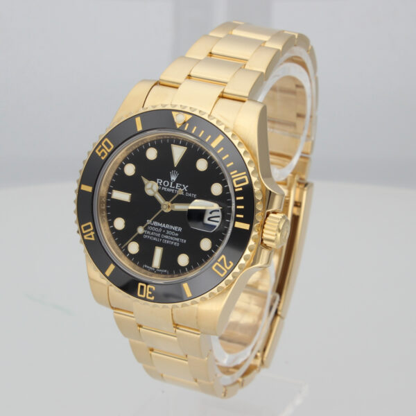 Rolex Submariner Date 116618LN