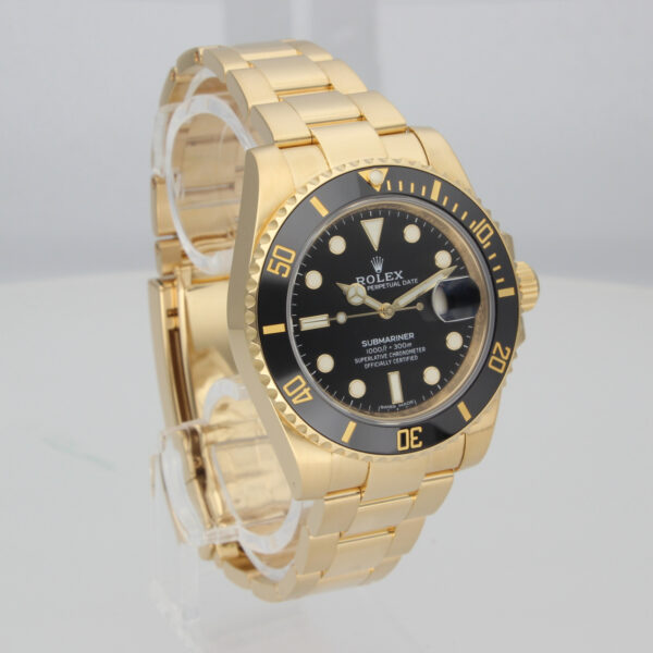 Rolex Submariner Date 116618LN