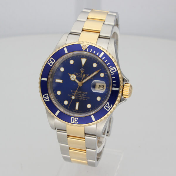 Rolex Submariner Date 16613