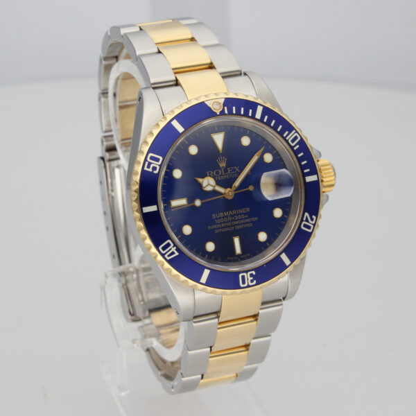 Rolex Submariner Date 16613