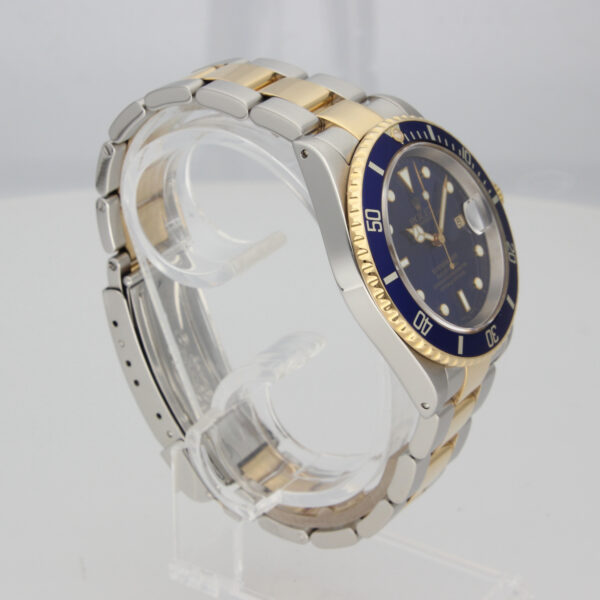 Rolex Submariner Date 16613