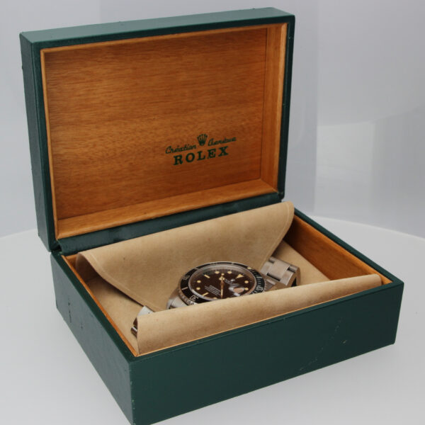 Rolex Submariner Date 168000