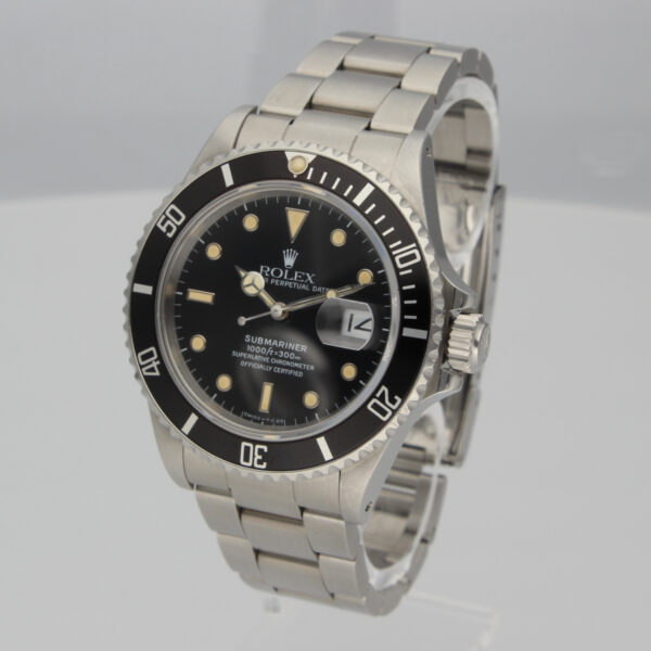 Rolex Submariner Date 168000