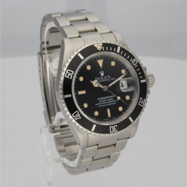 Rolex Submariner Date 168000