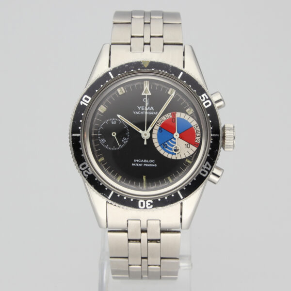 Yema Yachtingraf Chronograph 93012