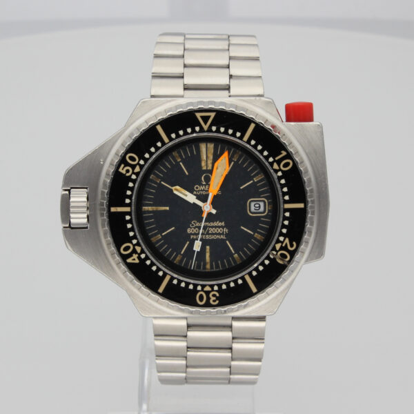 Omega Seamaster PloProf 600 166.077