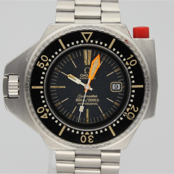 Omega Seamaster PloProf 600 166.077