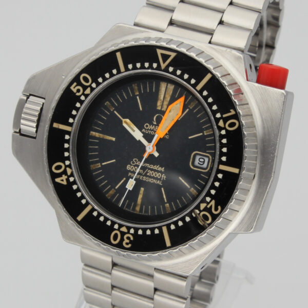 Omega Seamaster PloProf 600 166.077