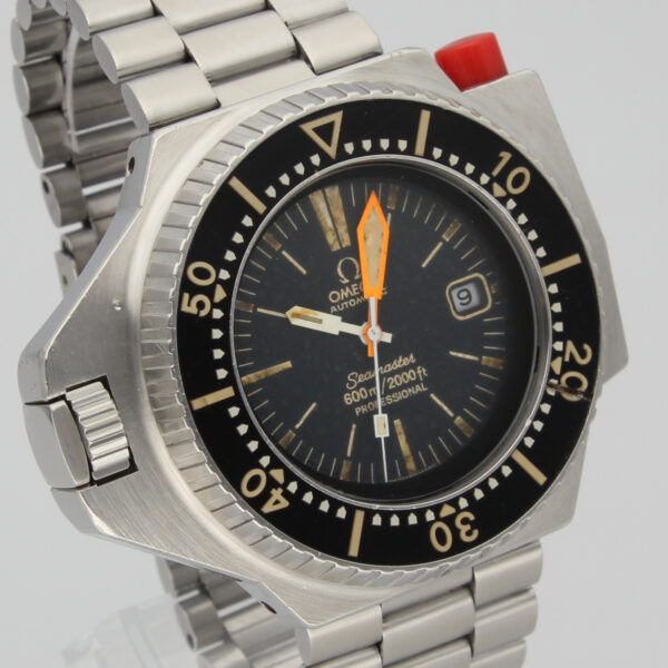 Omega Seamaster PloProf 600 166.077