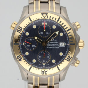 Omega Seamaster 2297.80.00