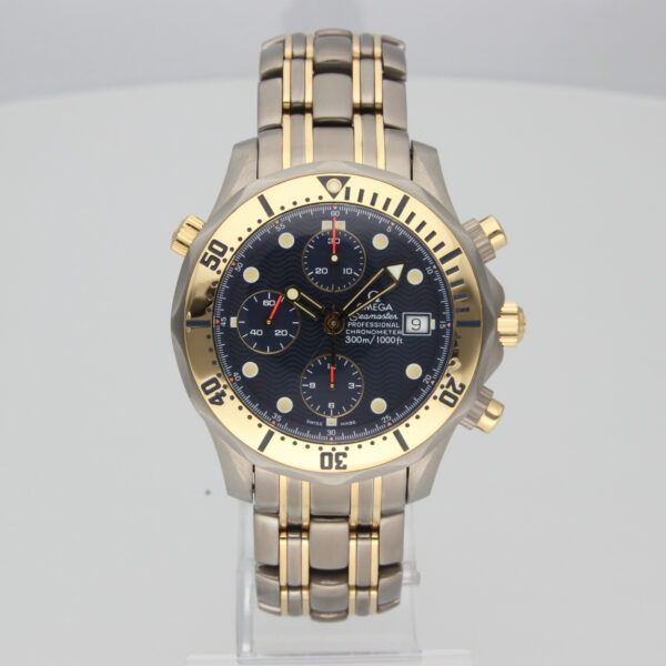 Omega Seamaster 2297.80.00