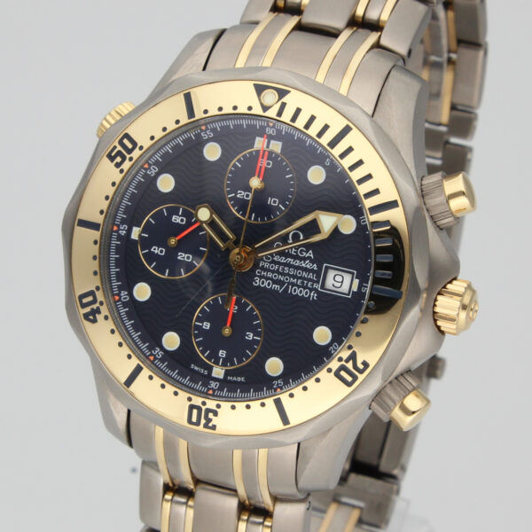 Omega Seamaster 2297.80.00