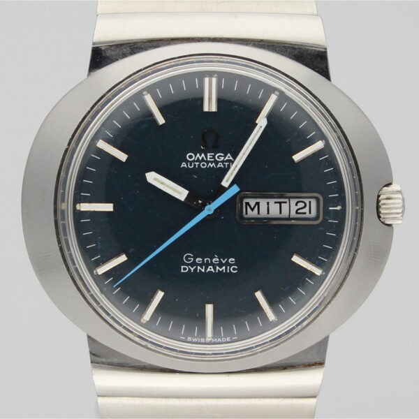 Omega Geneve Dynamic Day Date 166.079