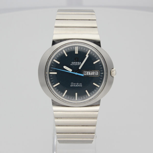 Omega Geneve Dynamic Day Date 166.079