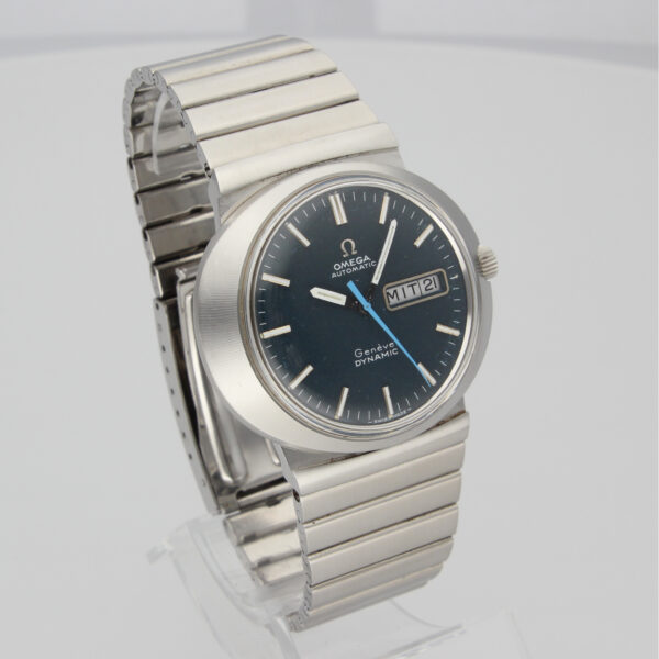 Omega Geneve Dynamic Day Date 166.079